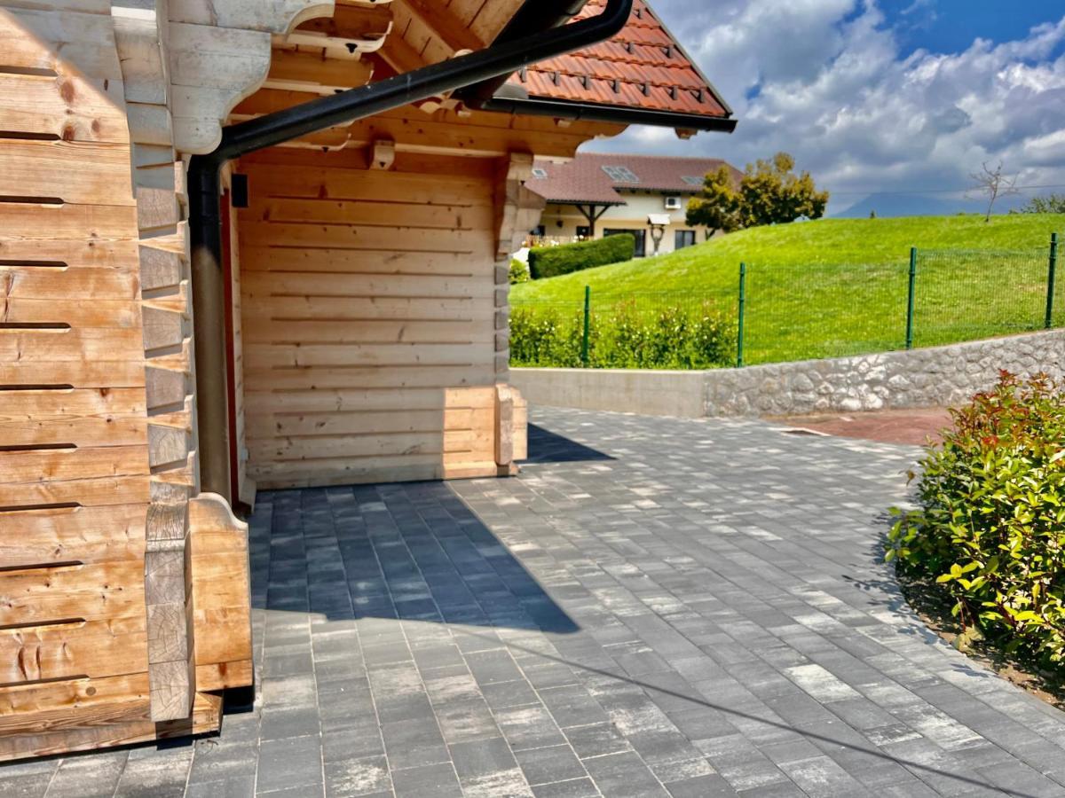 Vila Milan Bled Exterior photo