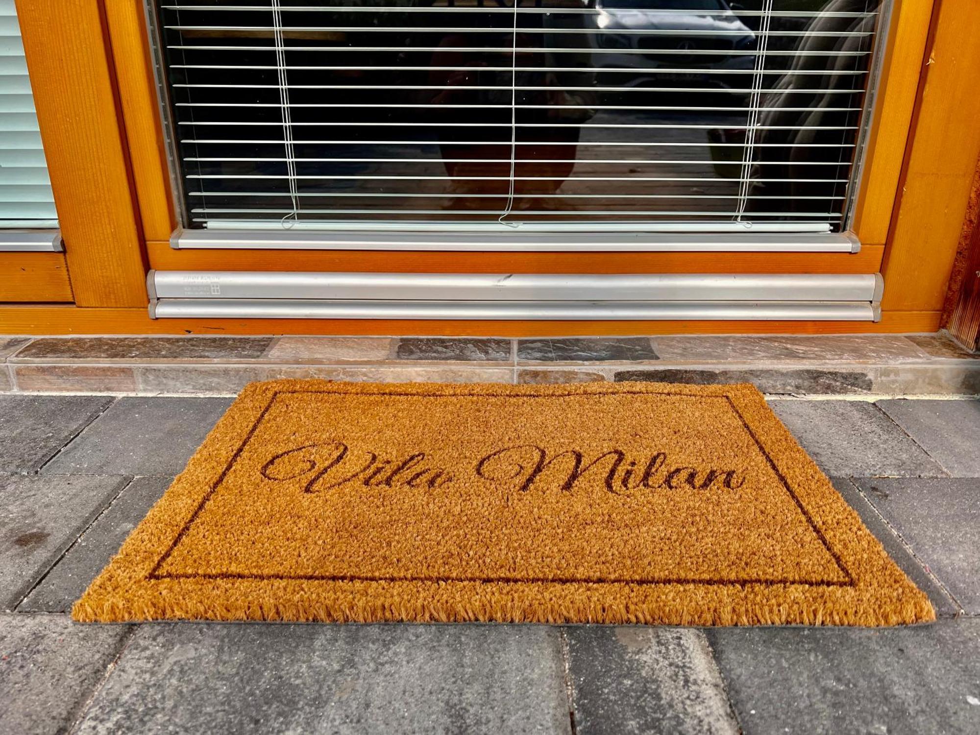 Vila Milan Bled Exterior photo