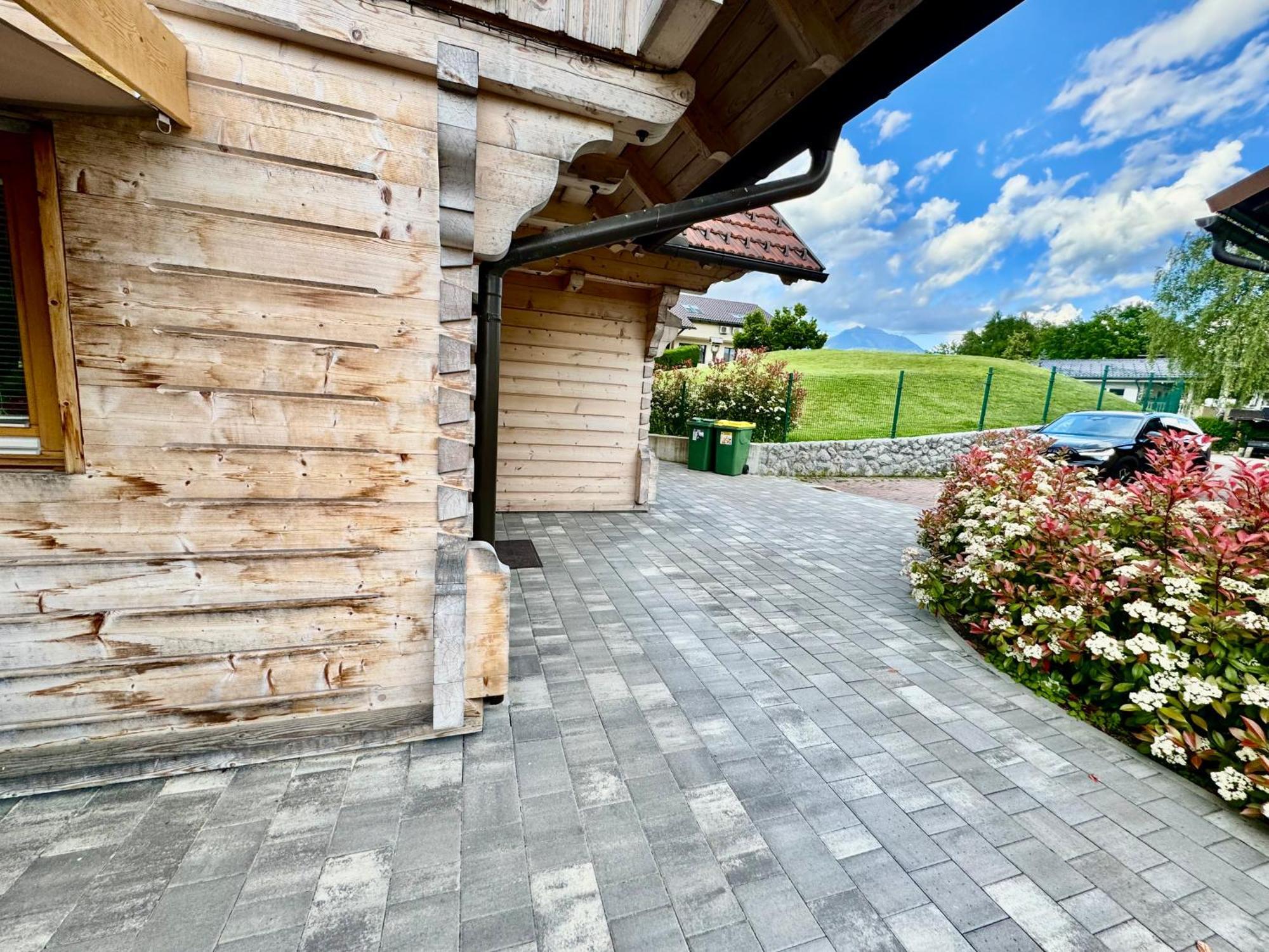 Vila Milan Bled Exterior photo