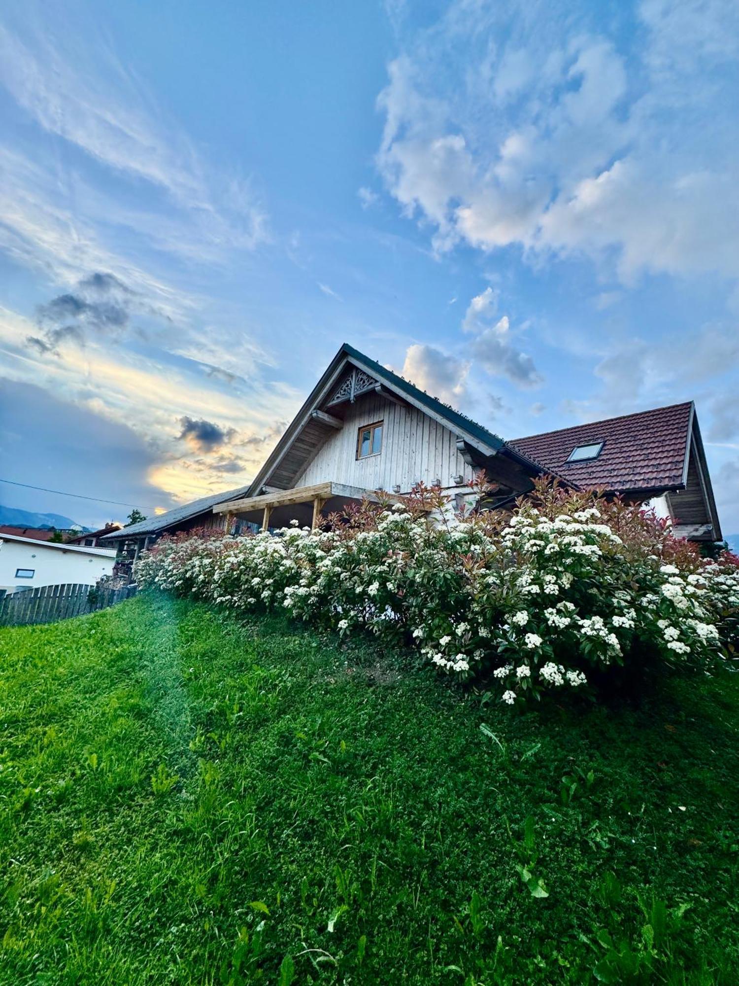 Vila Milan Bled Exterior photo
