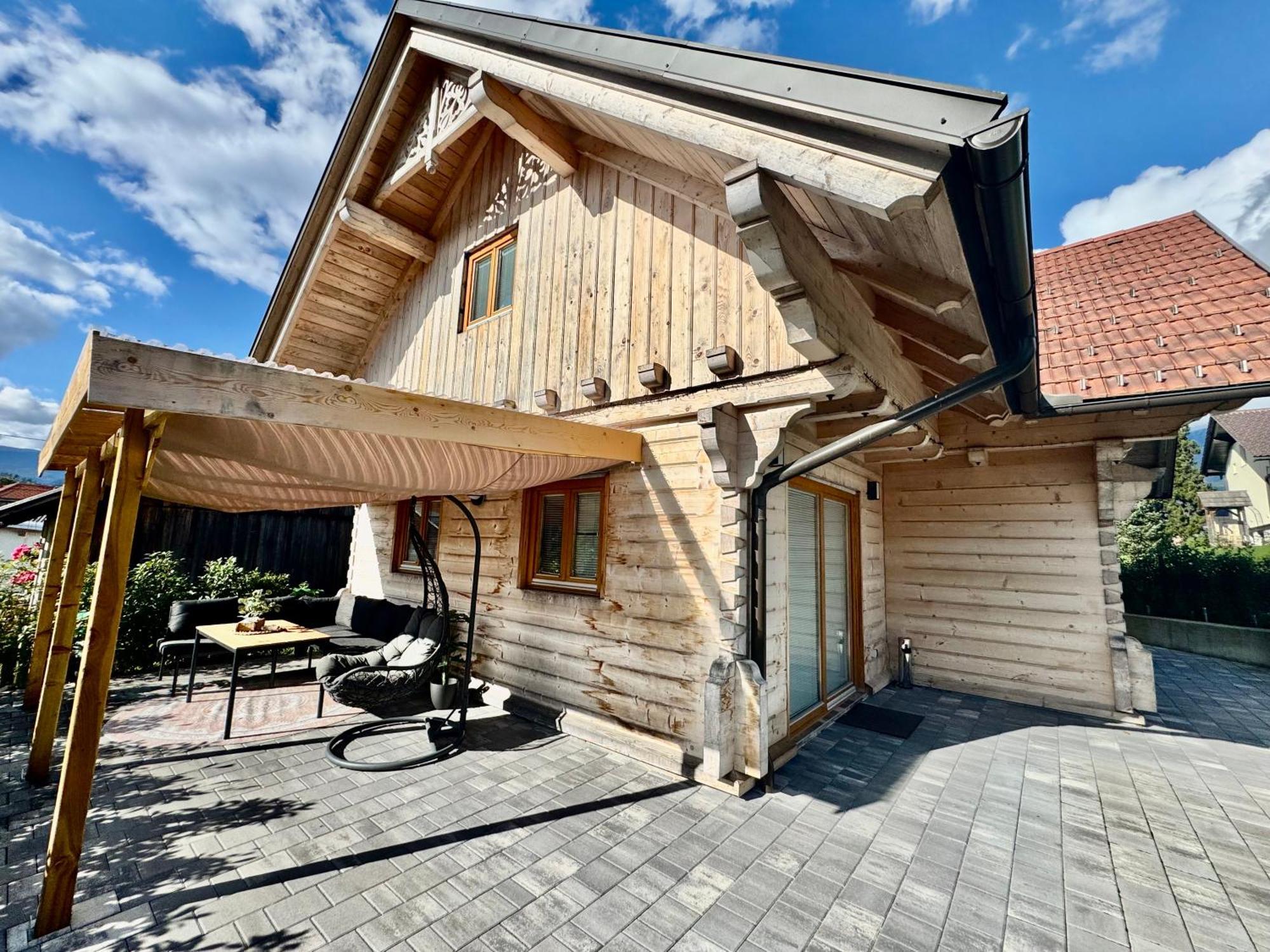 Vila Milan Bled Exterior photo